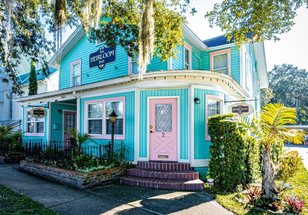 The Heirloom Inn Mount Dora Buitenkant foto