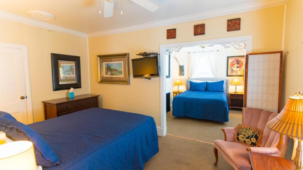 The Heirloom Inn Mount Dora Buitenkant foto