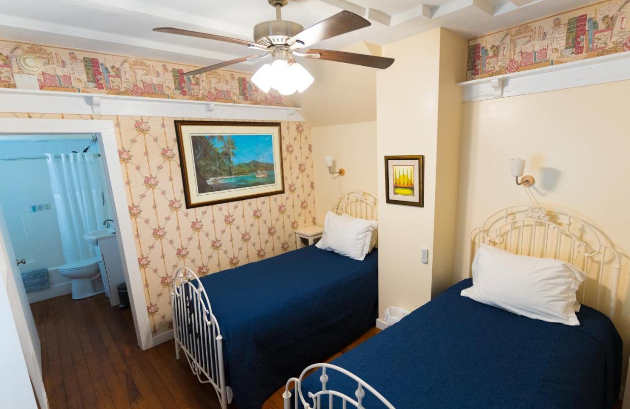 The Heirloom Inn Mount Dora Buitenkant foto