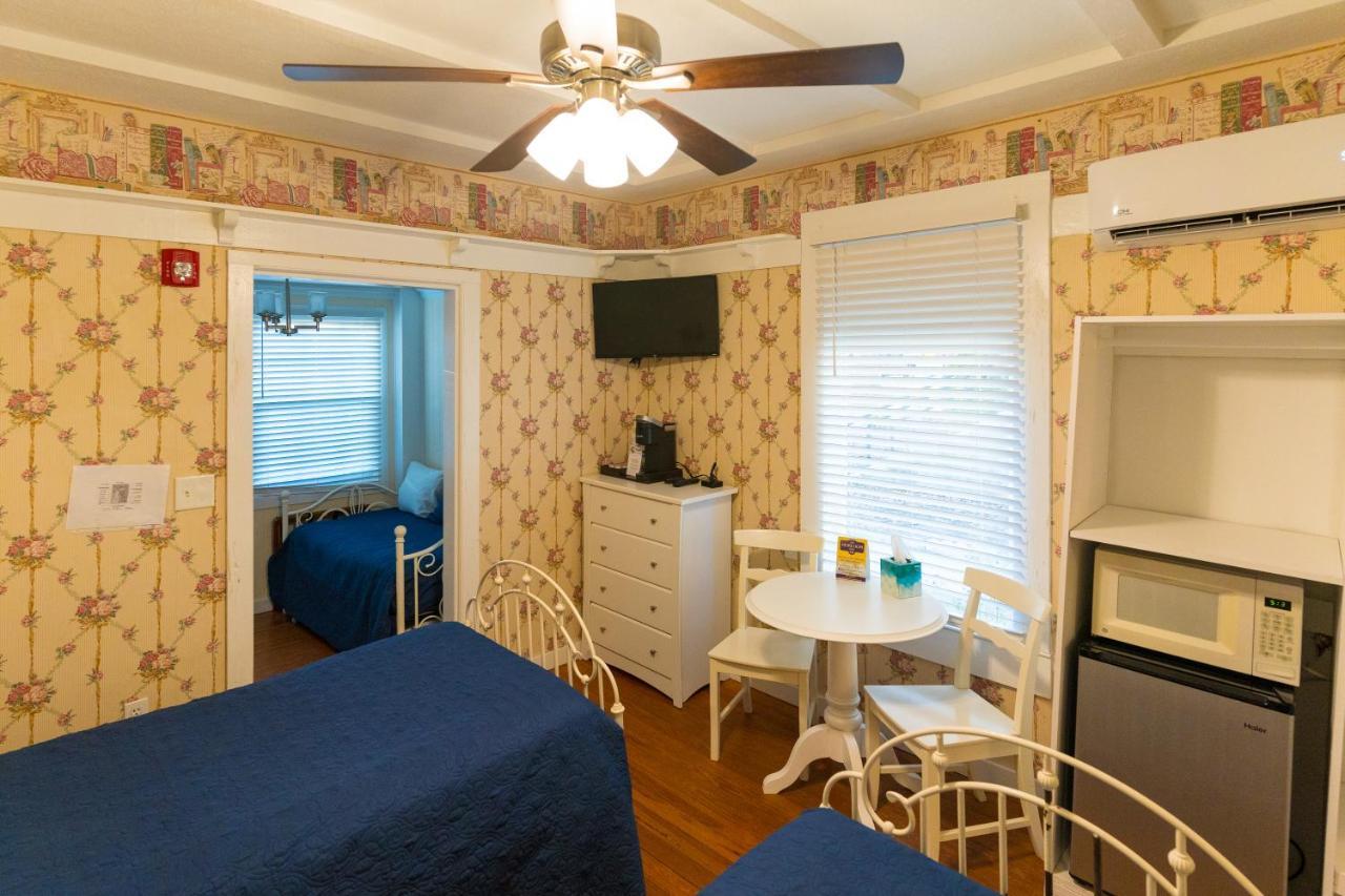 The Heirloom Inn Mount Dora Buitenkant foto