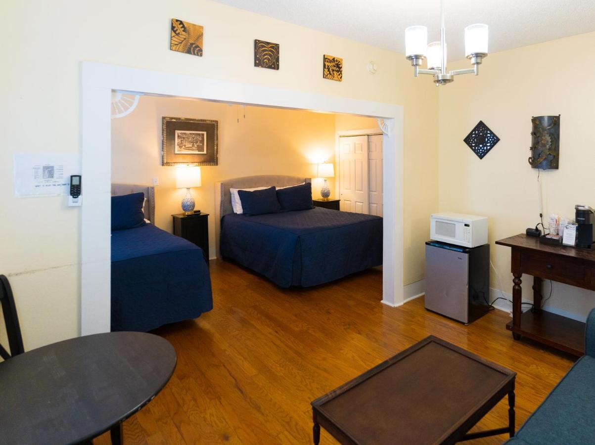 The Heirloom Inn Mount Dora Buitenkant foto