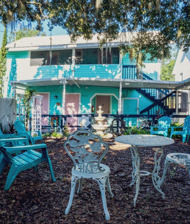 The Heirloom Inn Mount Dora Buitenkant foto