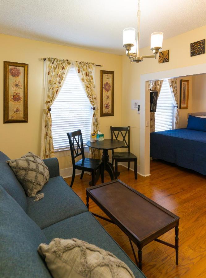 The Heirloom Inn Mount Dora Buitenkant foto