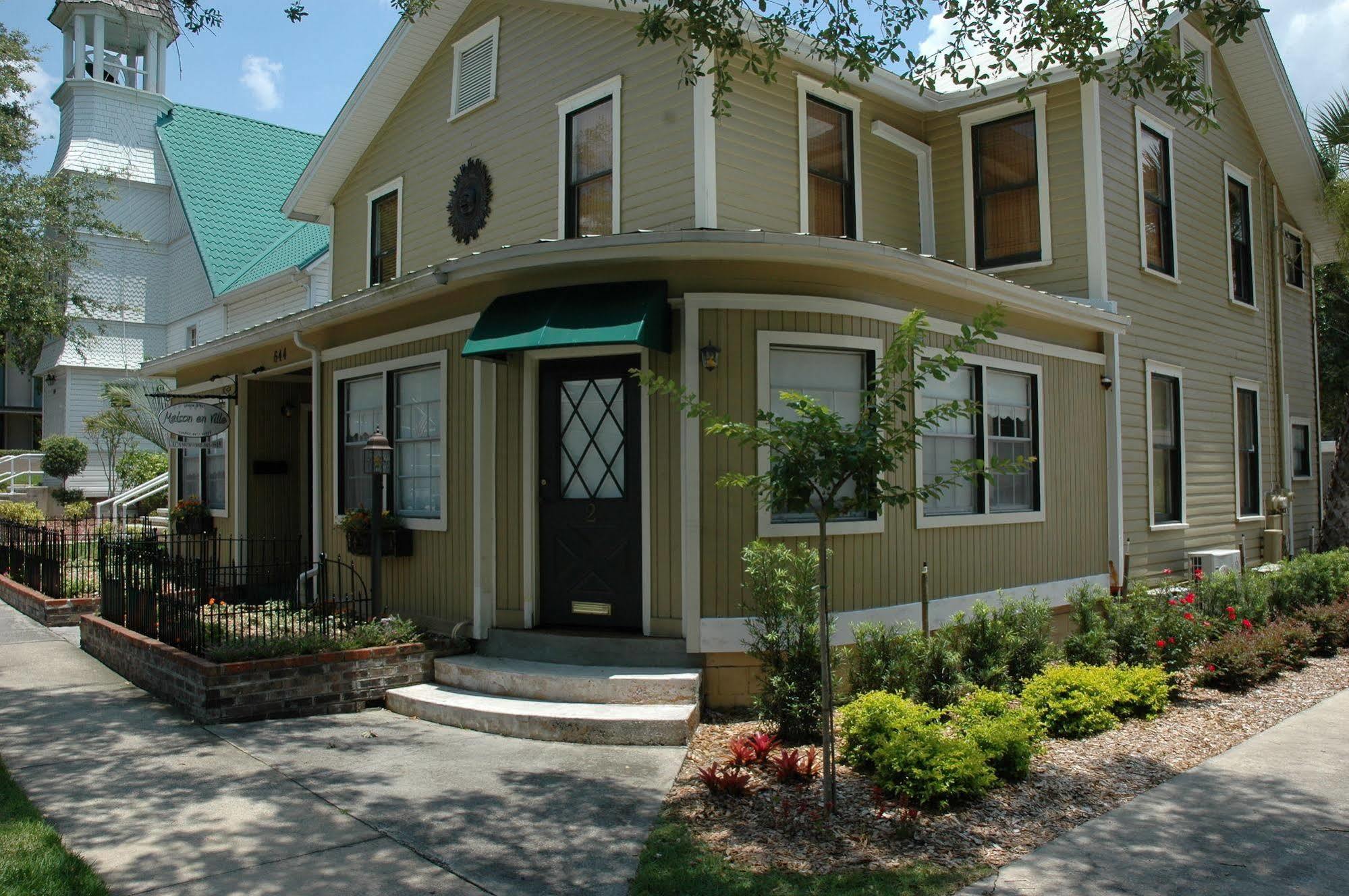 The Heirloom Inn Mount Dora Buitenkant foto