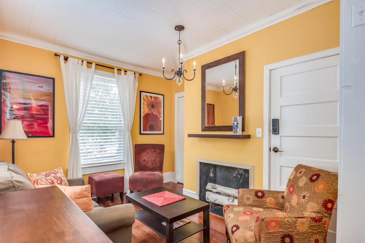 The Heirloom Inn Mount Dora Buitenkant foto